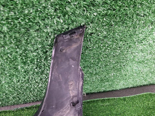 Накладка порога правая Mercedes AMG GT (2017-2023)