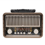 Радиоприемник с MP3 плеером и Bluetooth Meier M1232BT