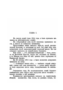 Плен | В. Корсак