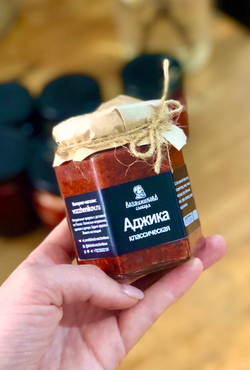 Аджика кавказская слобода Возженикова