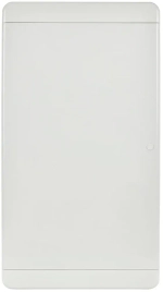 Корпус пластиковый ЩРВ-П-36 IP41 белая дверь TEKFOR IEK