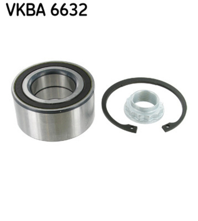 SKF - VKBA6632-SKF - Wheel Bearing Kit