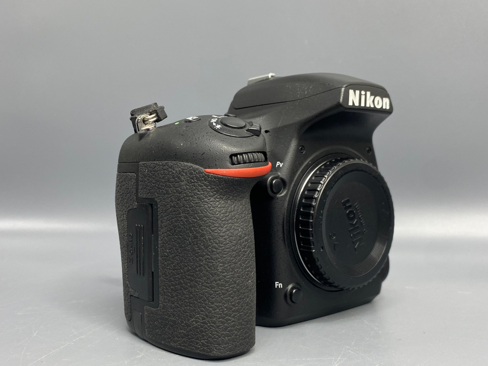 Nikon D750 15.000 кадров