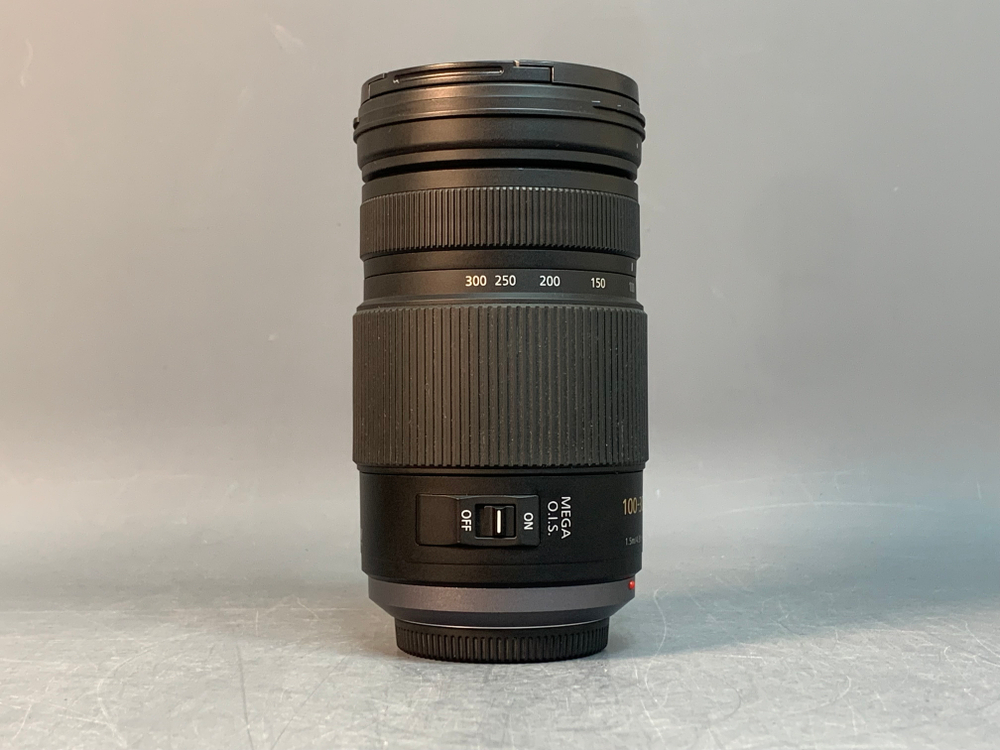 Panasonic Lumix G Vario 100-300 F4.0-5.6 Mega O.I.S.