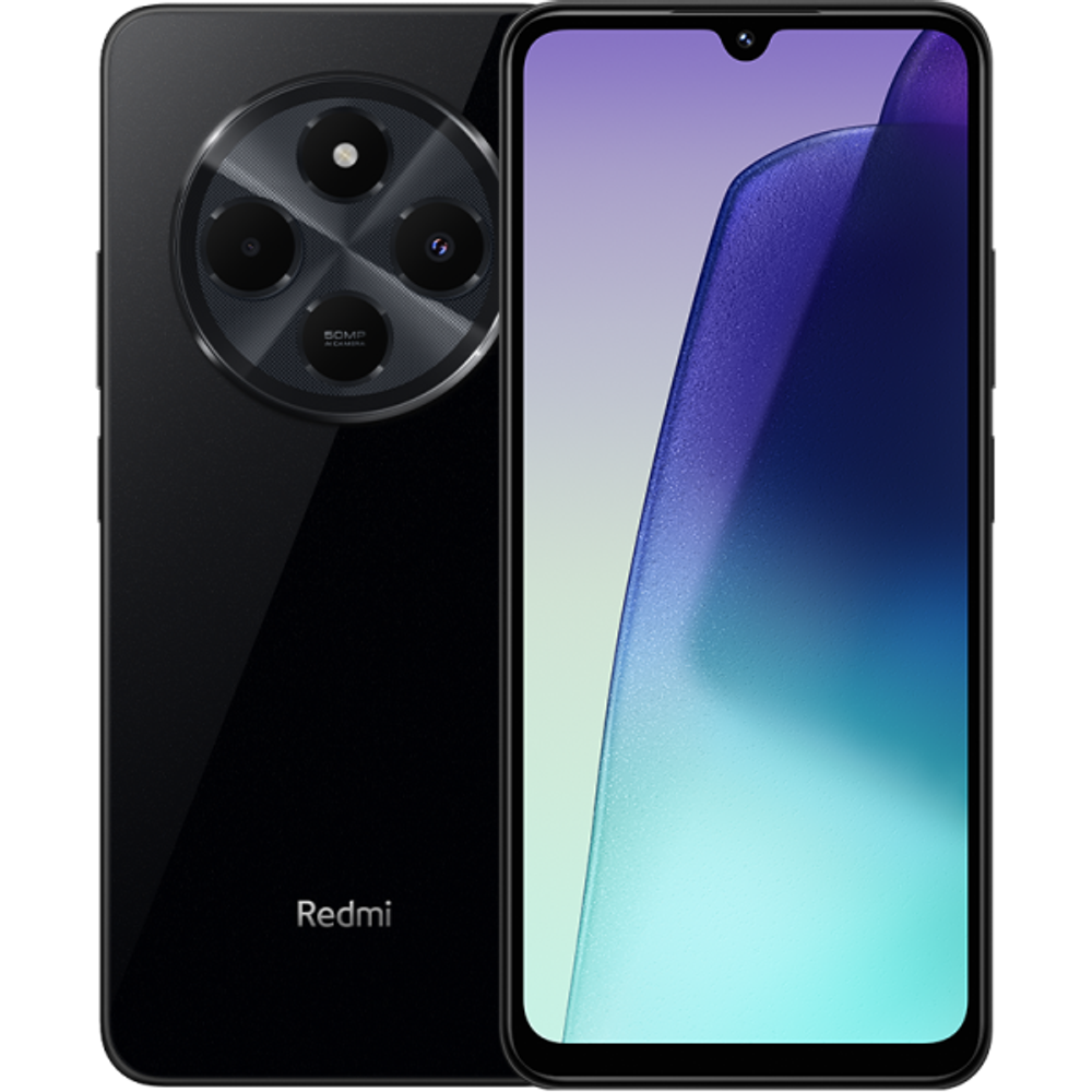 Смартфон Xiaomi Redmi 14C 4/128GB Black