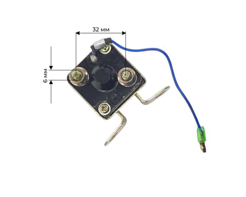 Реле стартера JD134-12V (Регулятор электронный) Кентавр/Уралец 224
