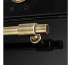 Шкаф духовой электрический MAUNFELD EOEFG.566RBG.MT фото 10