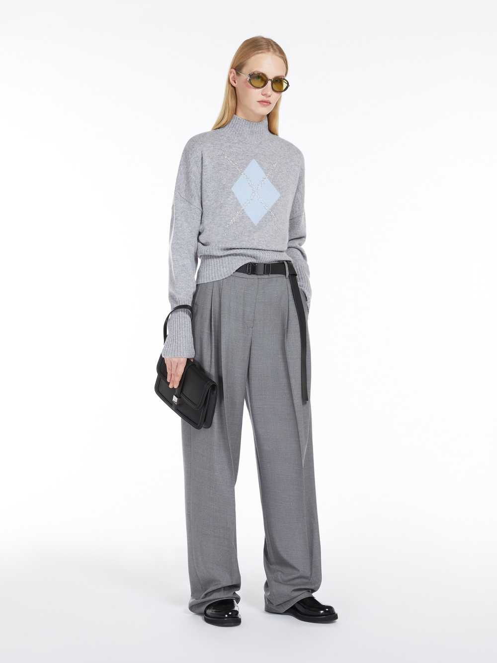 Свитер женский MAX MARA STUDIO NUCCIA