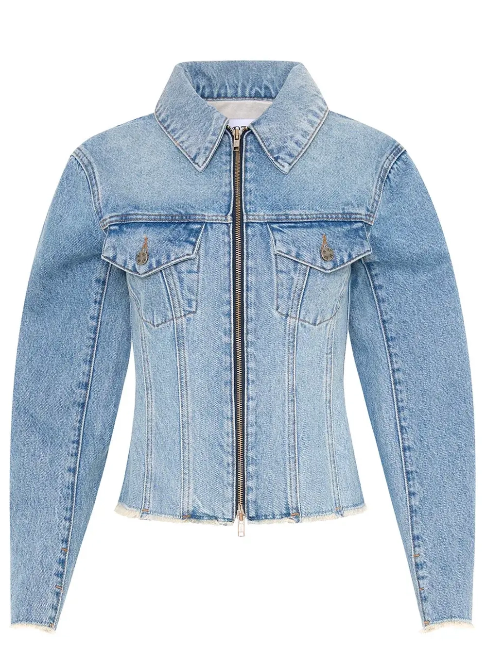 Джинсовая куртка "За тридевять земель