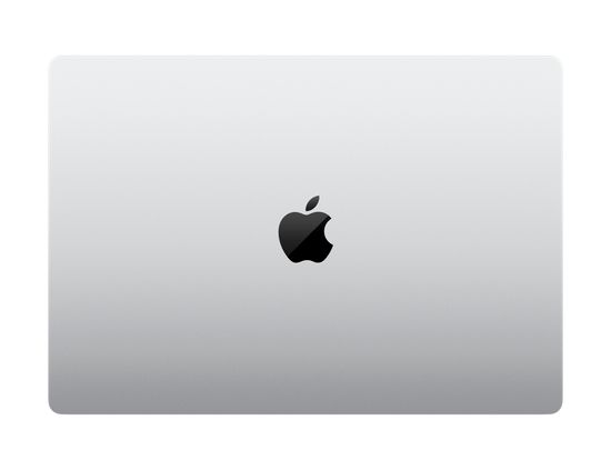 Ноутбук Apple MacBook Pro 16" (M3 Pro, 18 Gb, 512Gb SSD) Серебристый (MRW43)