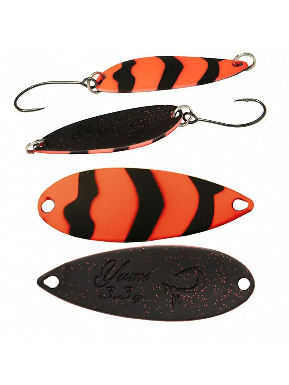 Блесна для рыбалки LureMax Yumi