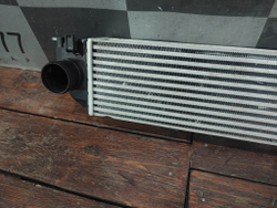 Интеркулер Geely Tugella 19-нв Б/У Оригинал 2074089900