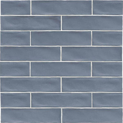 Настенная плитка Backstage Original Blu Brillo