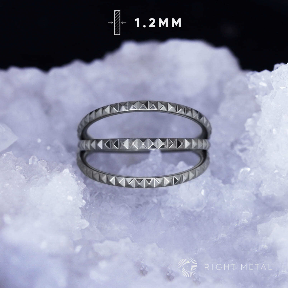 Кликер Triple Geometry 1.2мм