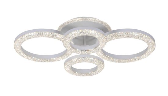 2722/2+2 WHITE (1) Люстра (RL)