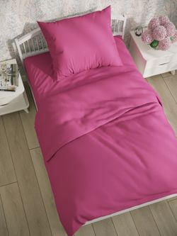 Простынь на резинке Полисатин Мечта "Obsession" 90x200 см