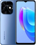 Смартфон TECNO Spark 10C (KI5M) 4/64GB Meta Blue
