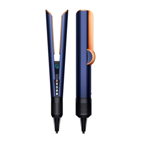 Выпрямитель для волос Dyson Airstrait HT01, Prussian Blue / Rich Copper (Берлинская лазурь / Медь)