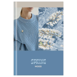 Записная книжка 64л А6 soft-touch ламинаци,"Stylish&laconic" (BG)