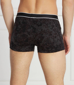 Трусики-боксеры Trunk 24 Print BOSS BLACK - черный(50499336)