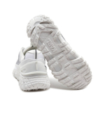 Кожаные кроссовки k/trail cross lace runner Karl Lagerfeld - белый(KL53723F)