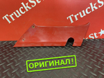 Накладка переднего бампера правая