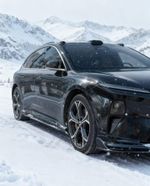 Обвес для NIO ET5T 2023-2024 НИО тюнинг