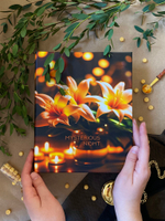 Фотоальбом на 200 фото 10х15 см, пластик. листы floral comfort 1