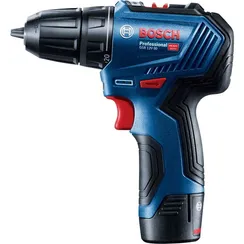 Аккумуляторный шуруповерт "BOSCH" GSR 12V-30 Professional