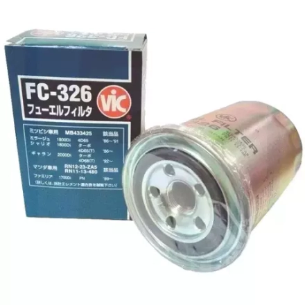 Фильтр топливный VIC FC-326