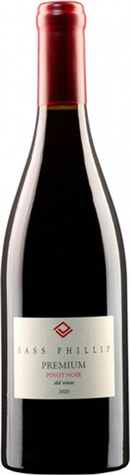 Вино Bass Phillip Premium Pinot Noir old vines, 0,75 л.