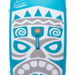 Надувная SUP-доска Tech Team FunWater TIKI NEW BLUE 10.6' (320х84х15 см) сапборд