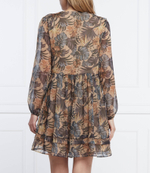 платье Liu Jo - коричневый(WA2393 T5959)