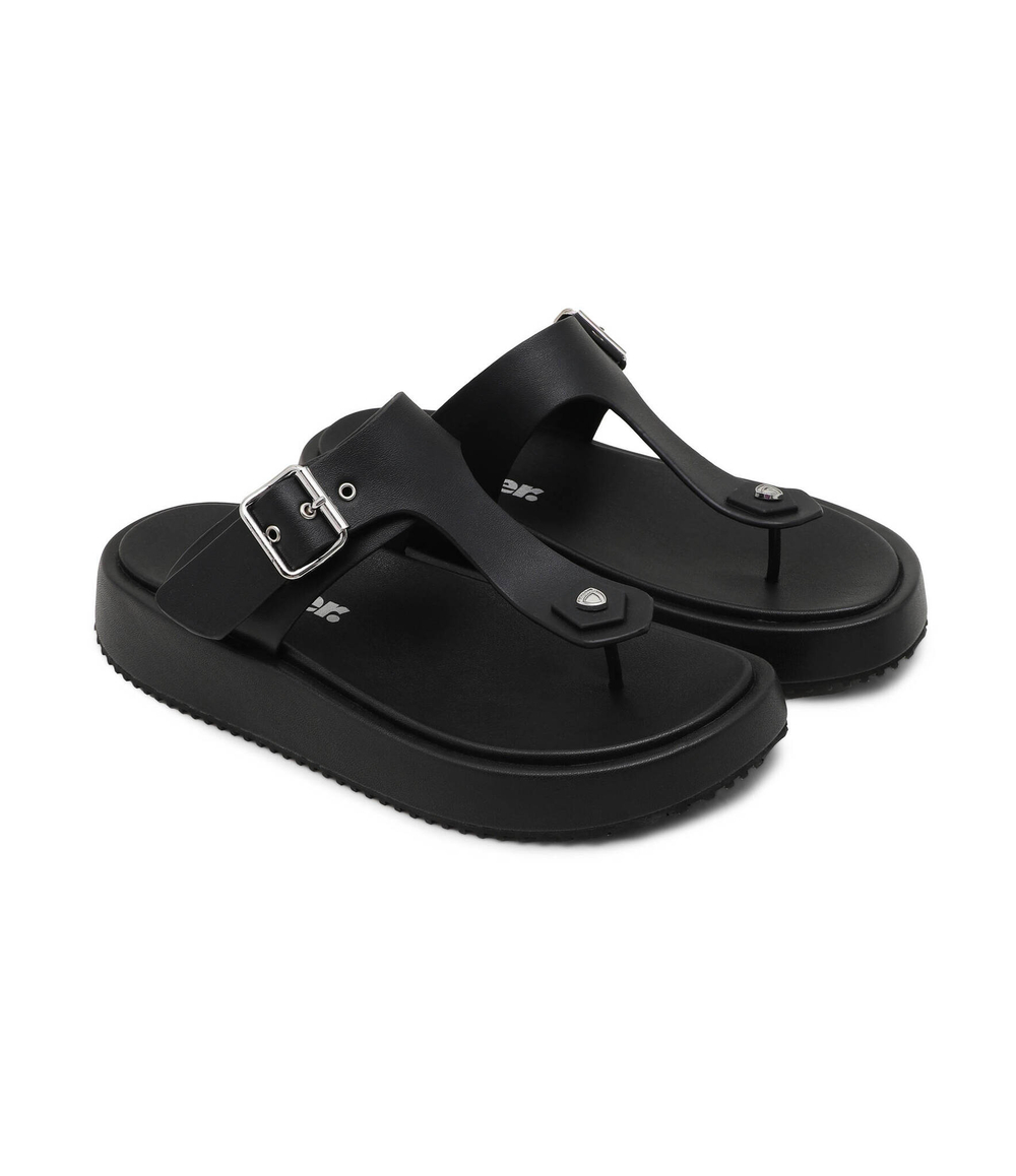 Вьетнамки BLAUER - черный(S4CLANCY02 PUL)