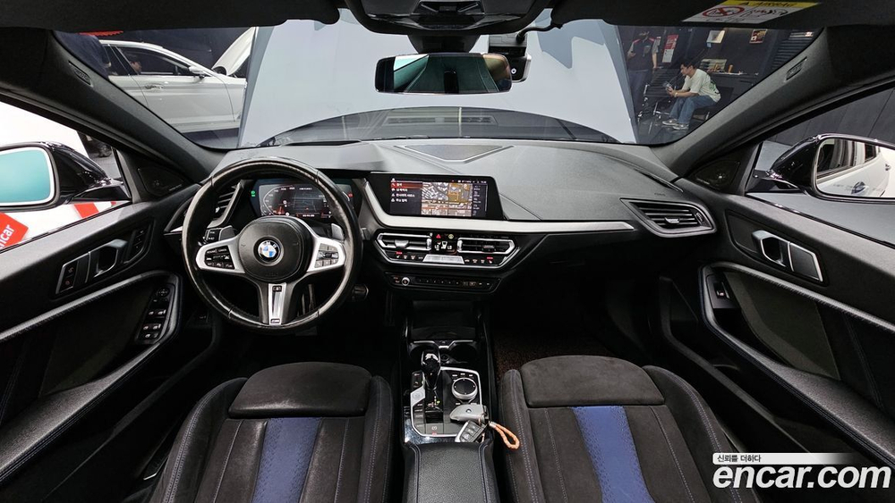 BMW 1 Series (F40) M135i xDrive First Editions (08.2021)