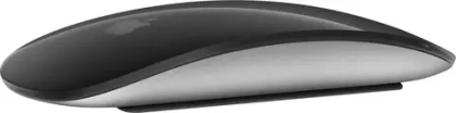 Мышь Apple Magic Mouse (A1657) (MMMQ3ZM/A) Black