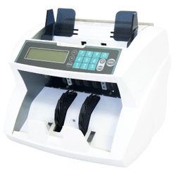 Мультивалютный счетчик банкнот  MERTECH C-4 White