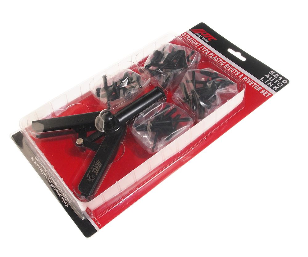 JTC (JTC-5210) Заклепочник прямого типа