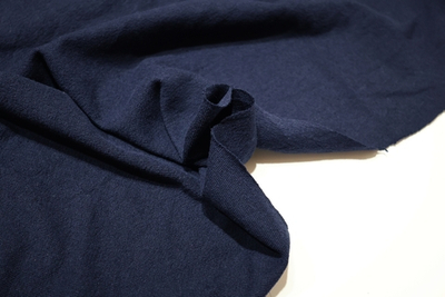 СИНИЙ - Трикотаж БУРУМДЖЮК (КРВ642 Елена) (к1 стрела от кромки 25см)