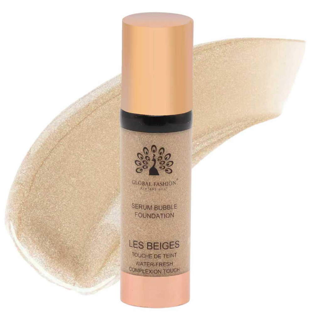 Крем флюид-тинт тональный №46