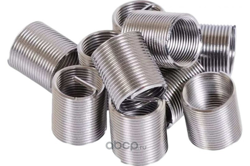 Набор резьбовых вставок М12x1.25 10 предм. (АВТОDЕЛО)