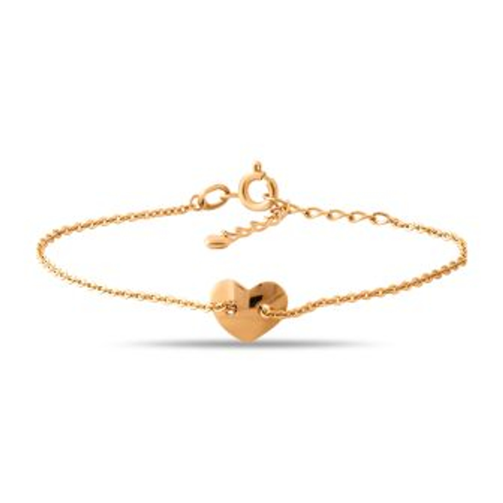 Браслет Сердце