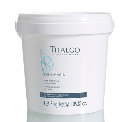 Thalgo Обертывания для тела Минеральная паста (похудение) Mineralg Paste 3 кг
