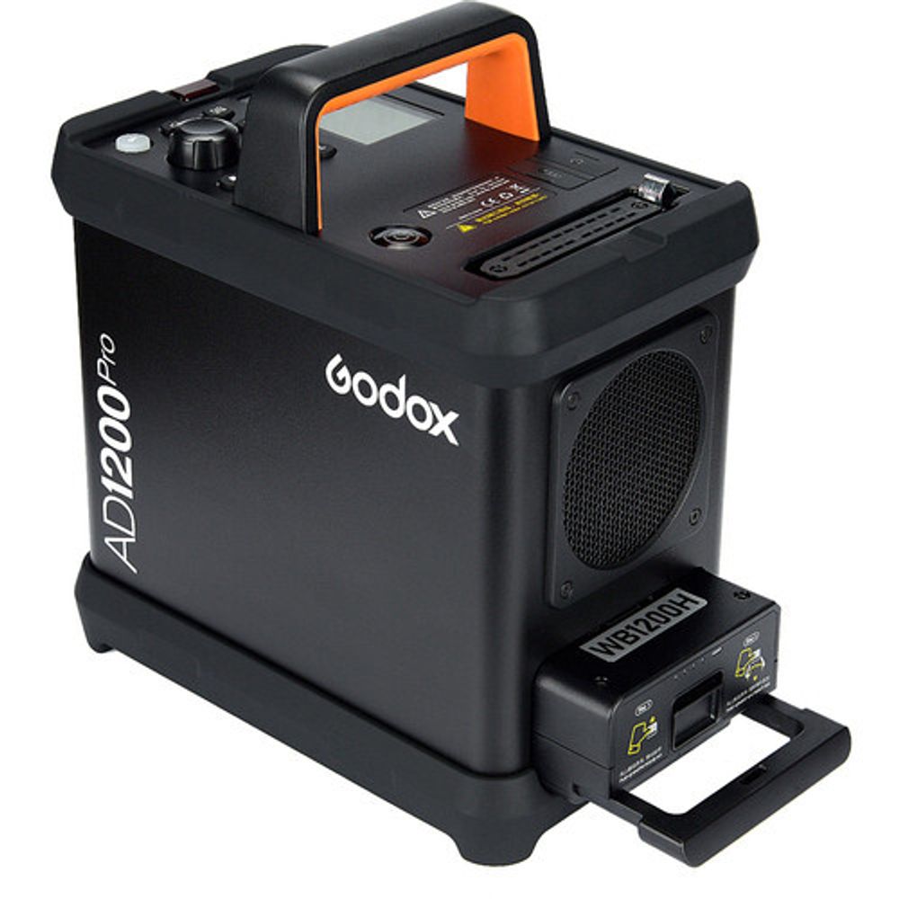 Вспышка аккумуляторная Godox Witstro AD1200Pro