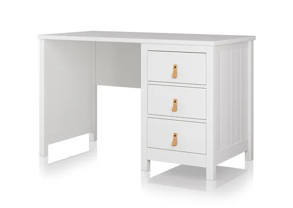 Стол письменный Wood 60*120 см (белый)