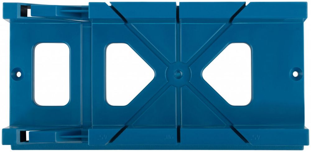 Стусло пластиковое без пилы синее 300х110 мм Профи 41257