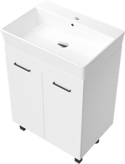 Тумба под раковину без столешницы DIWO Брянск 60