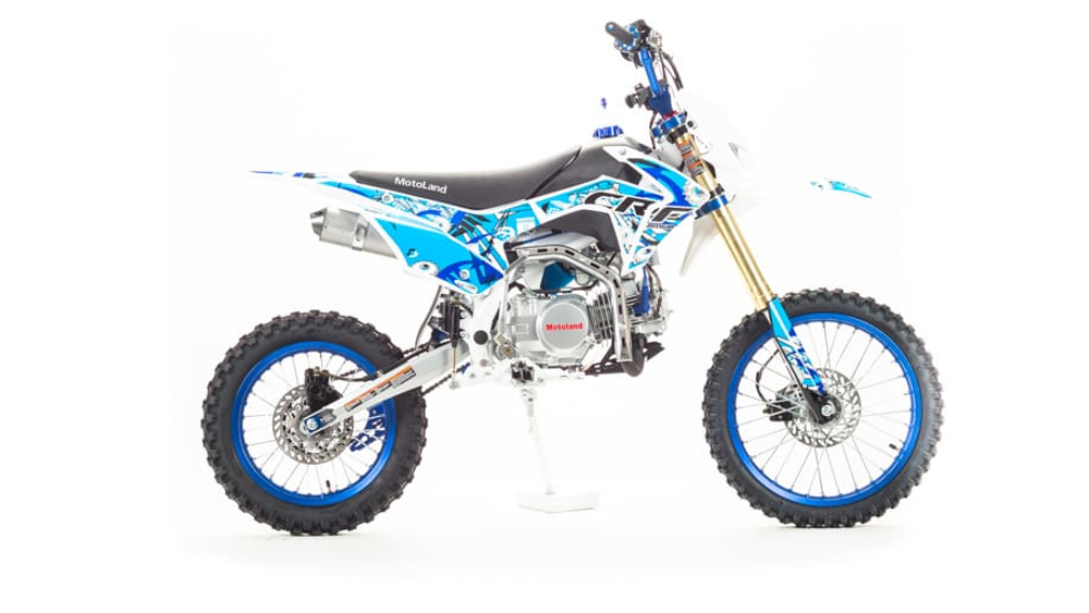 Мотоцикл MOTOLAND CRF 140 17/14 PITBIKE