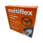 Штурвал Multiflex LM-W-10 (Ф 280мм, черный)