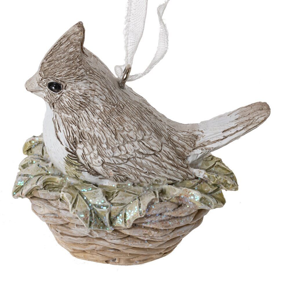 GAEM Изделие декоративное подвесное "Птичка", L6 W4 H5,5 см